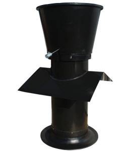 Ventilatiesysteem