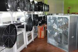 Ventilatiesysteem