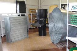 Ventilatiesysteem